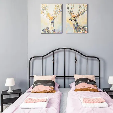 Ella Apartament & Pokoje Apartment Szczecin